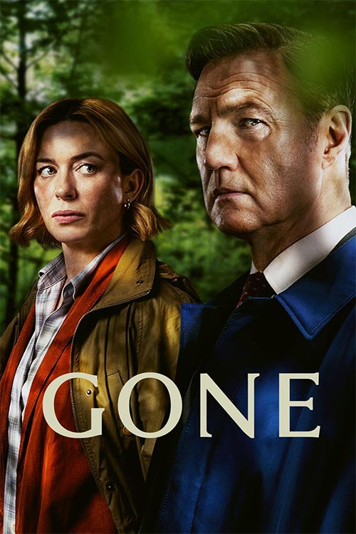 دانلود سریال Gone 2026 (رفتگان) با زیرنویس فارسی