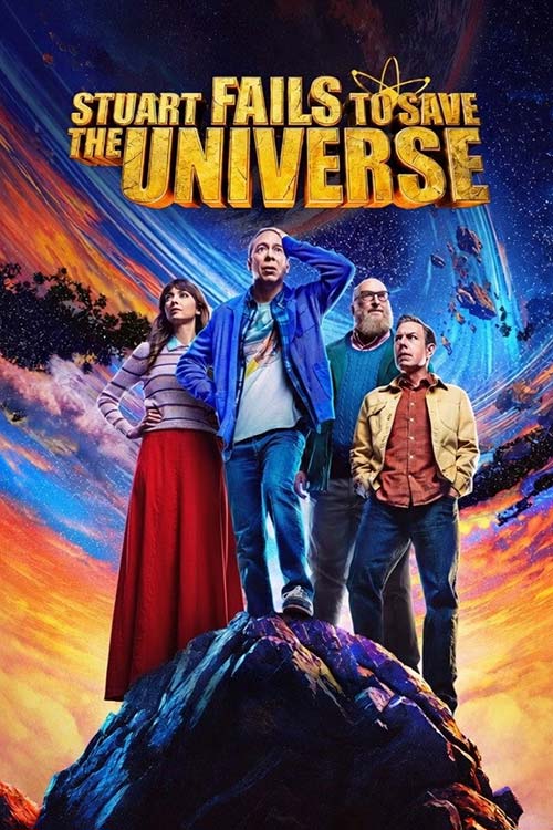 دانلود سریال Stuart Fails to Save the Universe شکست استوارت در نجات جهان