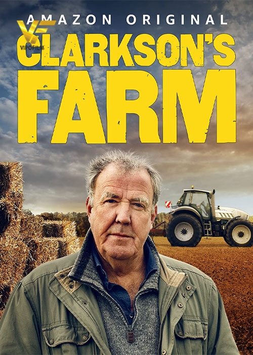 دانلود مستند مزرعه کلارکسون با دوبله فارسی Clarkson’s Farm 2021-2024