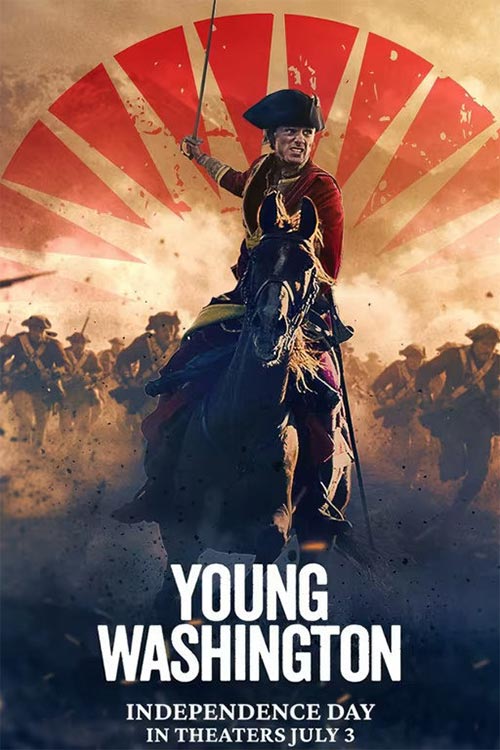 فیلم Young Washington 2026 (واشینگتن جوان)